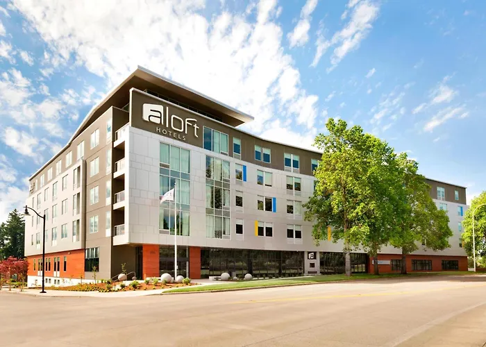Aloft Hillsboro-Beaverton