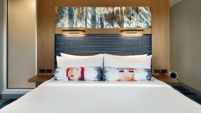 Aloft Hillsboro-beaverton 3* Hillsboro